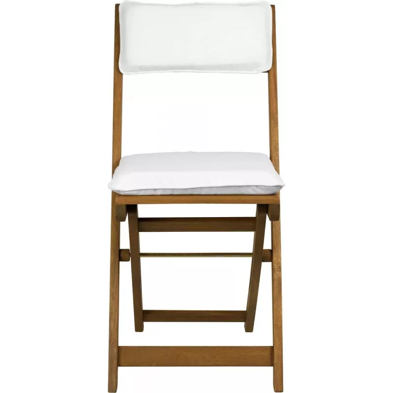 Gartenset Fieldmann FDZN 4003-T — 4 Stühle und Tisch, Outdoor-Sitzgruppe