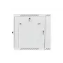 ZWEITEILIGER WANDMONTAGE-RACKSCHRANK 19 inch 12U 600X600 GRAU LANBERG (FLACHVERPACKUNG)