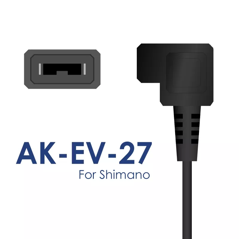Akyga AK-EV-27 Ladegerät 42V/4A 168W Shimano 1,2m