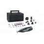 Dremel 8250-5/65 Platinum+ Akku-Multifunktionswerkzeug, 12 V, Li-Ion 2 Ah, 65 Zubehörteile (F0138250JF)