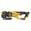 DeWalt DCG460NK-XJ FLEXVOLT 54V Akku-Winkelschleifer 230 mm, Solo-Gerät
