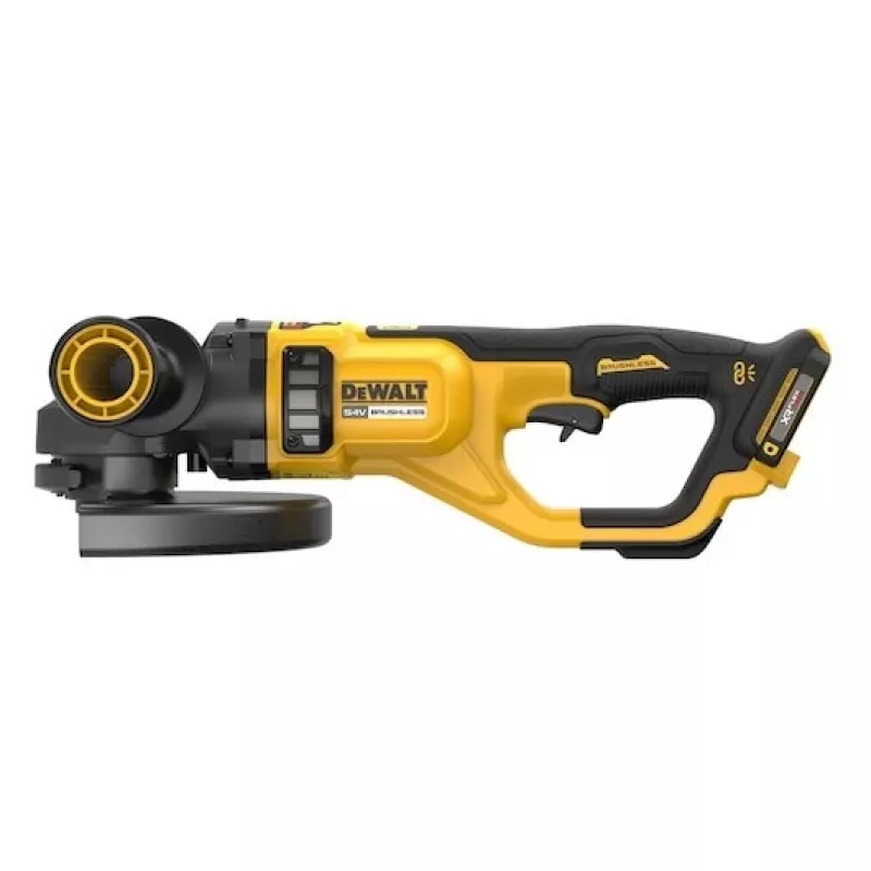 DeWalt DCG460NK-XJ FLEXVOLT 54V Akku-Winkelschleifer 230 mm, Solo-Gerät