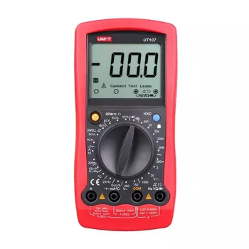 UNI-T UT107 Handheld Automotive Multimeter