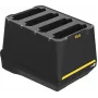 Batterieladegerät CipherLab 4SB ARS384SBNNG01 — 4‑Slot‑Ladegerät für CipherLab‑Batterien