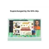 Apple iMac 24" All-in-One-PC M4 (10-Core CPU, 10-Core GPU), 24 GB RAM, 512 GB SSD, 4,5K Retina, Standardglas, deutsche Tastatur mit Touch ID, Magic Mouse, Gigabit Ethernet, Grün, MD2Q4D/A