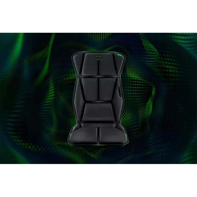 Razer Freyja RC81-04340101-R3M1 haptisches Gaming-Kissen, mit Razer Sensa HD Haptics