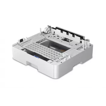Epson 500-Blatt Papierkassette, Papierzuführung, Epson, WorkForce Pro WF-C5710 WorkForce Pro WF-C5790 WorkForce Pro WF-C5290 WorkForce Pro WF-C5210, 500 Blatt, Weiß, Indonesien