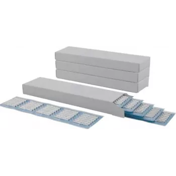 Televes CSS Crimp-Spleißschutz 232755, 150er-Pack