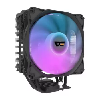 Darkflash Z4 PRO MIST BLACK Computer-Radiator