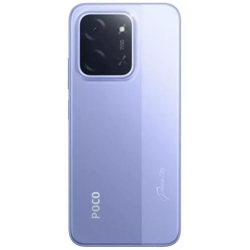 Smartphone POCO C85 6,9 Zoll 6GB 128GB Lila