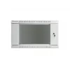 Lanberg Wandgehäuse 19 inch 4U 600x450 grau WF01-6406-10S
