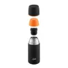 ESBIT VF500ML Isolierflasche 0,5 L Schwarz
