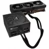 Thermaltake AC-063-CN1NAN-A1 Kabelsplitter, schwarz, Stecker/Stecker, 600 mm