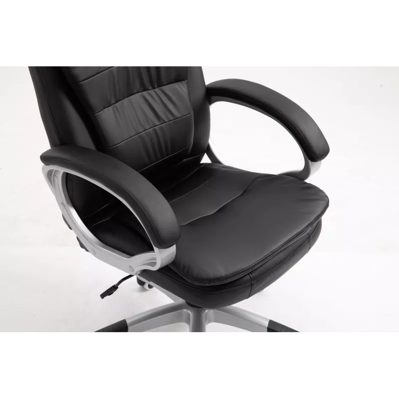Activejet Bürostuhl mit Massage und Heizung YK7304 schwarz