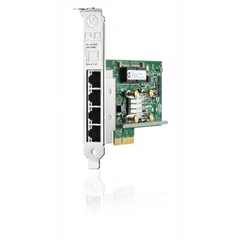 HPE - 331T - Netzwerkadapter - PCIe 2.0 x4 Low Profile Gigabit Ethernet x 4