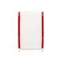 Satel ASP-215 R ABAX 2 drahtlose Innensirene, Rot