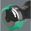 Wera 80 RA Vario 05051495001 Ratschen-Schraubendreher Handhalter, 113,5 mm, Schwarz/Grün