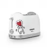 Toaster Schneider AG 3527570093470 2 Scheiben 815 W Weiß