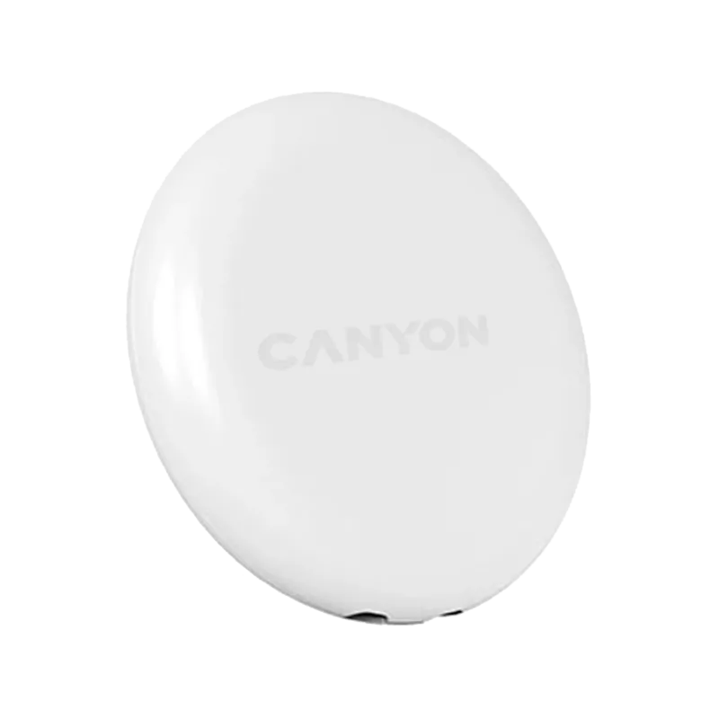 CANYON smart tag ONTAG 1 iOS 4er-Set Weiß