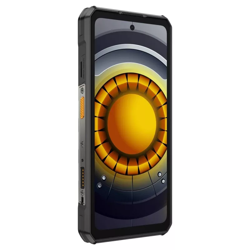 Ulefone Armor 30 Pro 5G UF-A30P Smartphone, 6,95 Zoll, 16 GB RAM, 512 GB, IP69K, Android 14, 12800 mAh, Schwarz