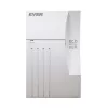 Ever ECO Pro 1200 AVR CDS Line-Interactive-USV, 1,2 kVA / 780 W, 2 Schuko-Steckdosen, Tower