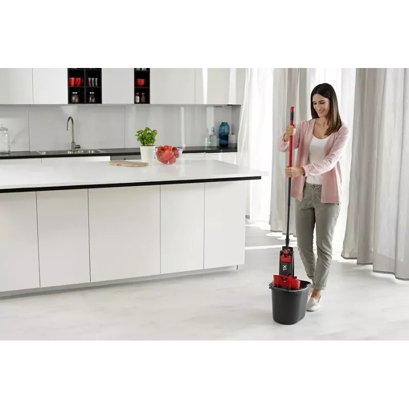 Vileda Ultramax XL Box Mopp-Set mit Eimer