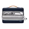 Tomtoc Defender-A14 Laptoptasche 13 Zoll, Marineblau