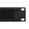 Qoltec 54513 19" Rack-Bürstenleiste, 1U