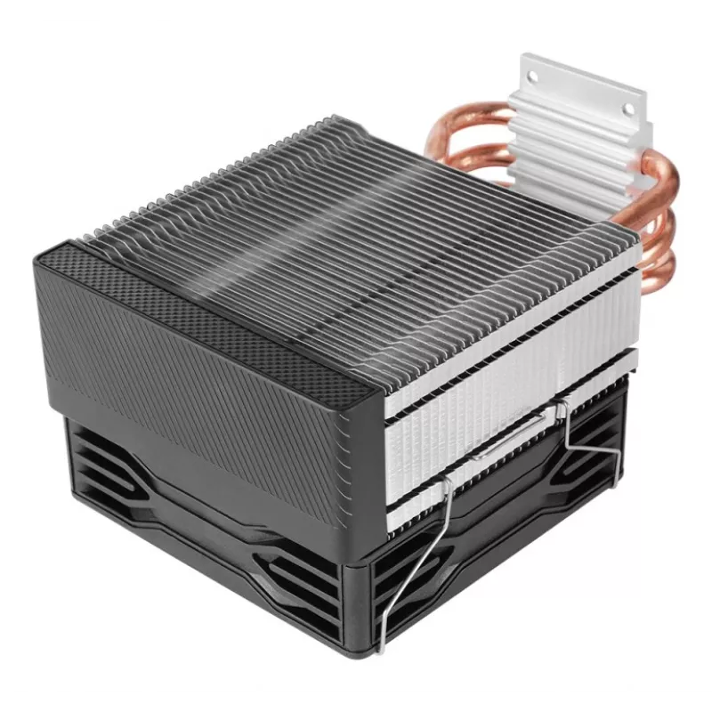 TACENS Mars Gaming MCPU-X3 90 PWM CPU-Kühler, 190 W TDP, Schwarz