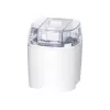 Eismaschine Steba IC20 1,5L 9,5W Transparent Weiß