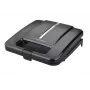 Esperanza PARMIGIANO EKT010 Sandwichmaker, 1000 W, Schwarz