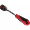 Gedore red R60000027 2K-Umschaltknarre 1/2", 250 mm, rot
