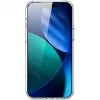 Nevox StyleShell SHOCKFlex - iPhone 17 Pro Max kompatibel zu MagSafe transparent