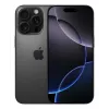 Apple iPhone 16 Pro 512GB Schwarz Titanium