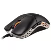 Ducky Feather Maus Gaming Beidhändig USB Typ-A Optisch 16000 DPI