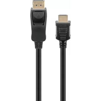 Goobay DisplayPort-auf-HDMI™-Adapterkabel (64848)
