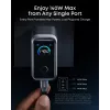 Anker Prime Charger 160 W, 3 Anschlüsse, Silber (A2687341)