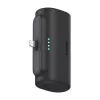 Powerbank Baseus Compact (IP Edition) 20W USB-C Fast Charge 5000mAh Cluster Schwarz