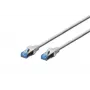 Netzwerkkabel Digitus CAT 5e SF/UTP RJ-45 Cat5e 5m Grau