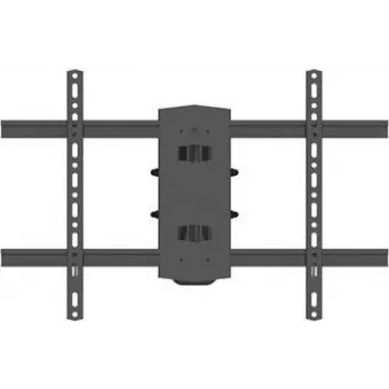 B-TECH Elements Doppelarm-Wandhalterung BT5226/B, VESA 600x400, 35 kg, Schwarz