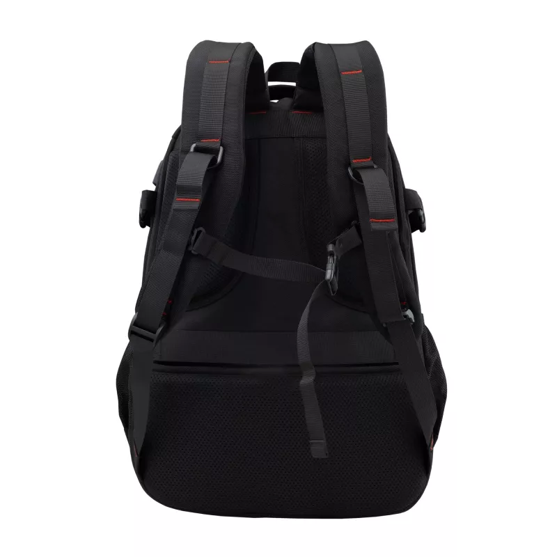 White Shark GBP-013 Defender Gaming-Rucksack, Schwarz