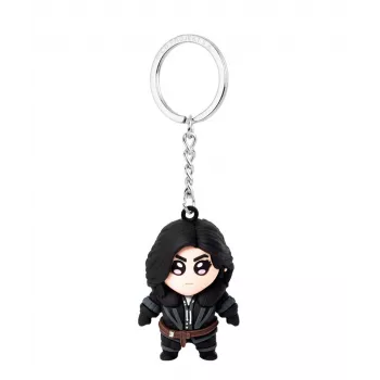 3D-Schlüsselanhänger Good Loot The Witcher 3 - Yennefer