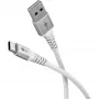 Goobay 74531 USB-Kabel Weiß