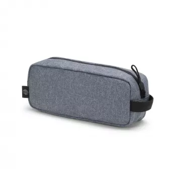DICOTA Eco Motion Zubehörtasche, recyceltes PET, Denim Blue