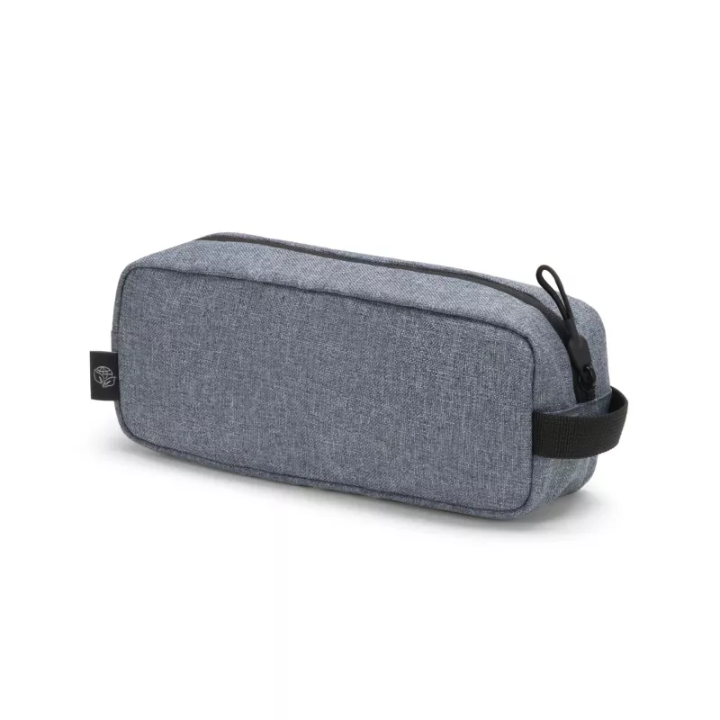 DICOTA Eco Motion Zubehörtasche, recyceltes PET, Denim Blue