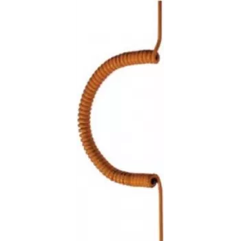 Bachmann 683.881 Stromkabel Orange 5 m (683.881)