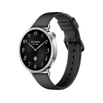 Xiaomi Watch S4 41mm Smartwatch, schwarz (BHR07VRGL)