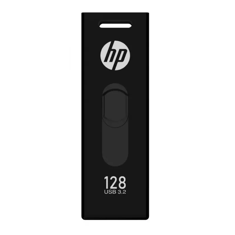 HP x911w USB-Stick 128 GB USB Type-A 3.2 Gen 1 (3.1 Gen 1) Schwarz