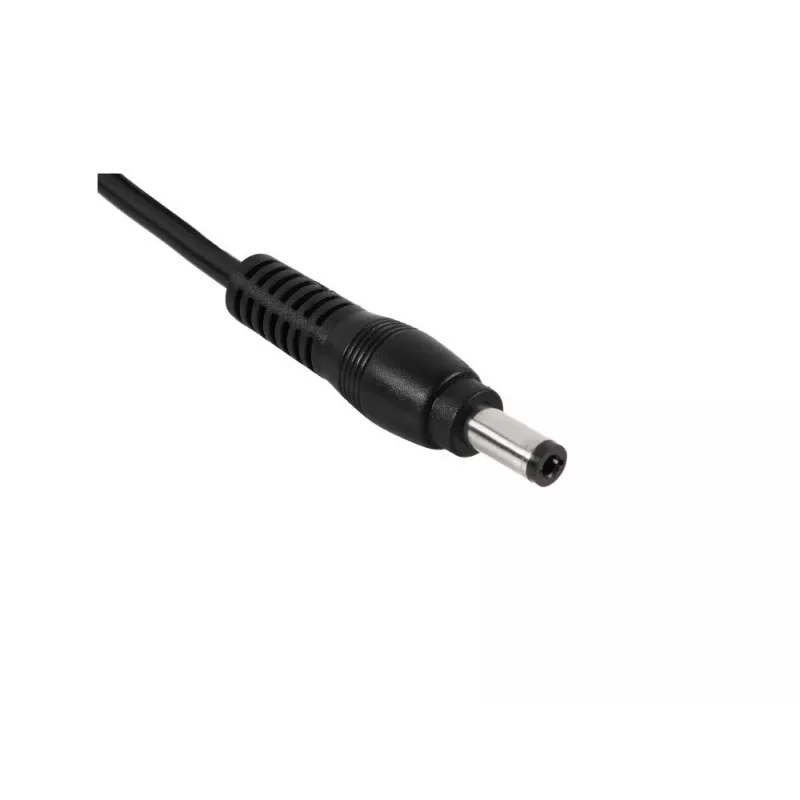 Netzteil Green Cell AD25PV2 65W, 19V 3,42A AC/DC-Laptop-Ladegerät, schwarz