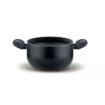 Kochtopf Pensofal 6810, 24 cm, zwei Griffe, Edelstahl Kochtopf